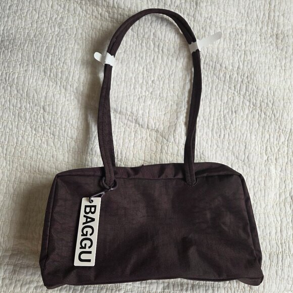 Baggu Bowler Chocolate plum - Picture 2 of 3
